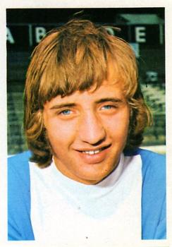 1975-76 FKS Soccer Stars #30 Jim Calderwood Front