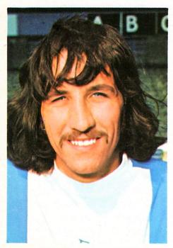 1975-76 FKS Soccer Stars #31 Alan Campbell Front