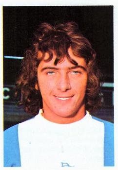 1975-76 FKS Soccer Stars #32 Trevor Francis Front
