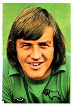 1975-76 FKS Soccer Stars #71 Colin Boulton Front