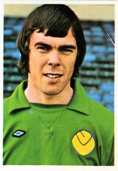 1975-76 FKS Soccer Stars #118 David Harvey Front