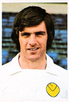 1975-76 FKS Soccer Stars #121 Peter Lorimer Front