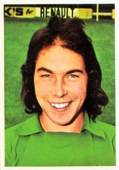1975-76 FKS Soccer Stars #137 Mark Wallington Front