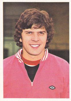 1975-76 FKS Soccer Stars #144 Peter Cormack Front