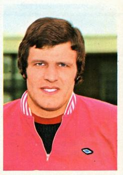 1975-76 FKS Soccer Stars #154 John Toshack Front