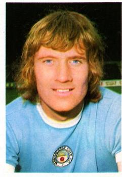 1975-76 FKS Soccer Stars #164 Rodney Marsh Front