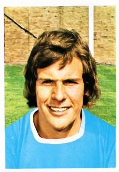 1975-76 FKS Soccer Stars #167 Joe Royle Front