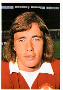 1975-76 FKS Soccer Stars #176 Sammy McIlroy Front