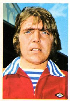 1975-76 FKS Soccer Stars #193 Bobby Murdoch Front