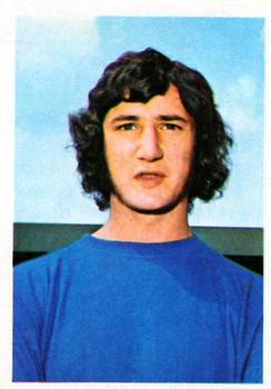 1975-76 FKS Soccer Stars #194 Jim Platt Front