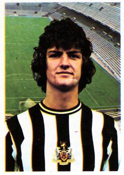 1975-76 FKS Soccer Stars #204 Glenn Keeley Front