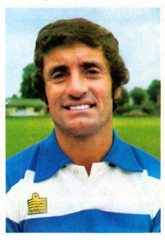 1975-76 FKS Soccer Stars #234 Frank McLintock Front
