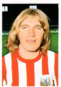 1975-76 FKS Soccer Stars #243 Tony Currie Front