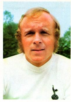 1975-76 FKS Soccer Stars #267 Phil Beal Front