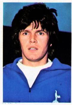 1975-76 FKS Soccer Stars #271 John Duncan Front