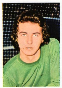 1975-76 FKS Soccer Stars #284 Mervyn Day Front
