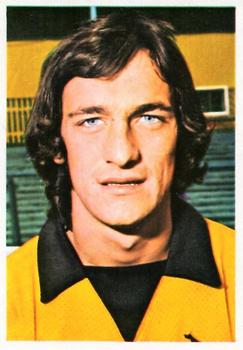 1975-76 FKS Soccer Stars #298 Ken Hibbitt Front