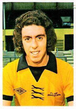 1975-76 FKS Soccer Stars #303 Geoff Palmer Front