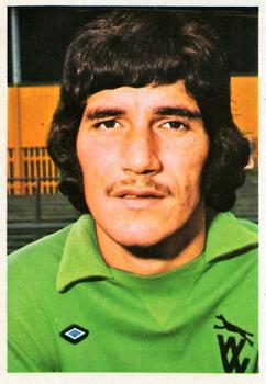 1975-76 FKS Soccer Stars #305 Phil Parkes Front