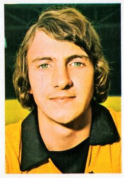 1975-76 FKS Soccer Stars #307 Barry Powell Front