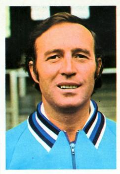 1976-77 FKS Soccer Stars #8 Jimmy Bloomfield Front