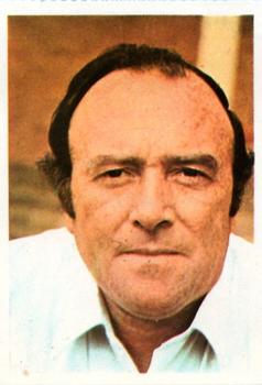 1976-77 FKS Soccer Stars #21 Tony Waddington Front