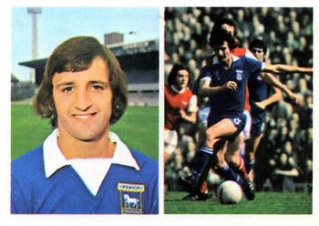 1976-77 FKS Soccer Stars #132 Roger Osborne Front