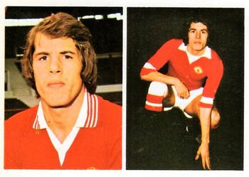 1976-77 FKS Soccer Stars #223 Jim Holton Front