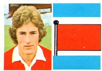 1976-77 FKS Soccer Stars #246 Alan Wiley Front
