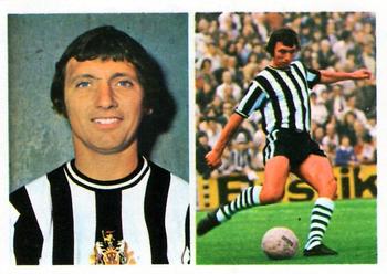 1976-77 FKS Soccer Stars #251 David Craig Front