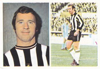1976-77 FKS Soccer Stars #252 Tommy Craig Front