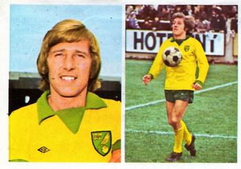 1976-77 FKS Soccer Stars #262 Phil Boyer Front