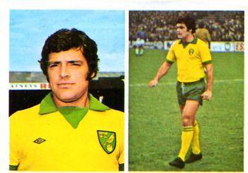 1976-77 FKS Soccer Stars #270 Peter Morris Front