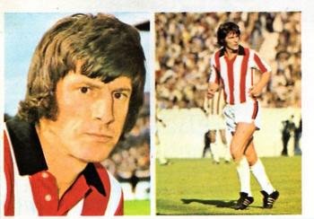 1976-77 FKS Soccer Stars #292 Alan Bloor Front