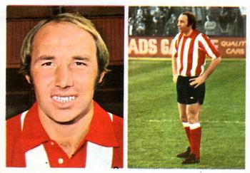 1976-77 FKS Soccer Stars #317 Bryan Robson Front