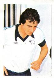 1977 FKS Euro Soccer Stars '77 #41 Roy McFarland Front
