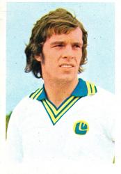 1977 FKS Euro Soccer Stars '77 #104 Joe Jordan Front