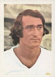 1977 FKS Euro Soccer Stars '77 #115 Pirri Front