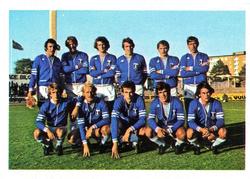 1977 FKS Euro Soccer Stars '77 #117 Malmo FF Front