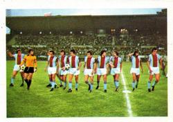 1977 FKS Euro Soccer Stars '77 #122 Trabzonspor Front
