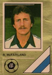1978 FKS Publishers Soccer Stars Golden Collection #107 Roy McFarland Front
