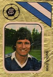 1978 FKS Publishers Soccer Stars Golden Collection #121 Mick Lyons Front