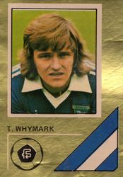 1978 FKS Publishers Soccer Stars Golden Collection #139 Trevor Whymark Front