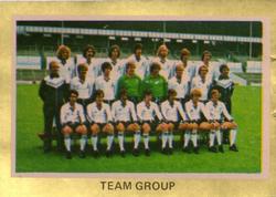 1978 FKS Publishers Soccer Stars Golden Collection #267 Tottenham Hotspur Front