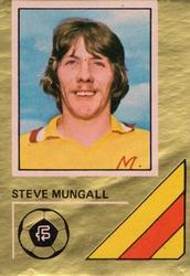 1978 FKS Publishers Soccer Stars Golden Collection #400 Steve Mungall Front