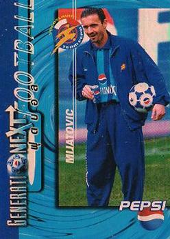2002 Pepsi Skill Drills #16 Predrag Mijatovic Front