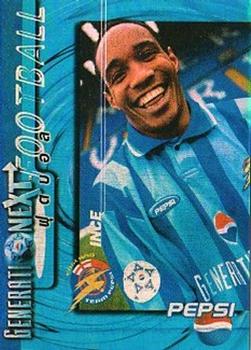 2002 Pepsi Skill Drills #64 Paul Ince Front