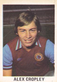 1979-80 FKS Publishers Soccer Stars 80 #16 Alex Cropley Front