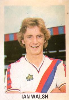 1979-80 FKS Publishers Soccer Stars 80 #91 Ian Walsh Front