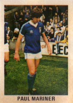 1979-80 FKS Publishers Soccer Stars 80 #125 Paul Mariner Front